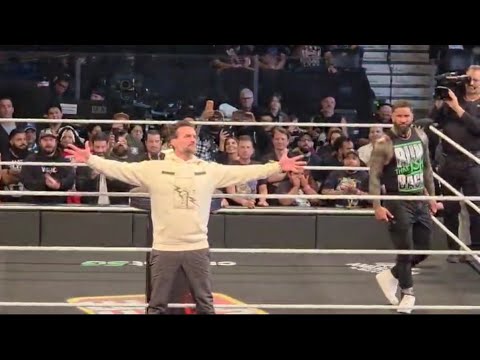 October 27 2025 WWE Full Show + Off Air