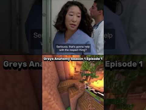 Greys Anatomy Season 1, Episode 1! #greysanatomy #entertainment #tvshow