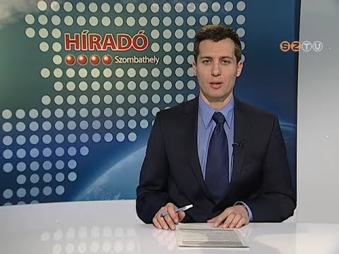 Híradó - 2018. március 8.
