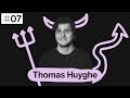 IS THOMAS HUYGHE EEN PESTKOP? — Puur Hypothetisch #07