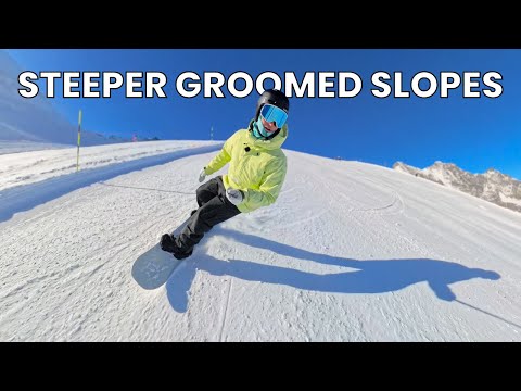 Steeper Slopes Talk Through - Tactics and Technique