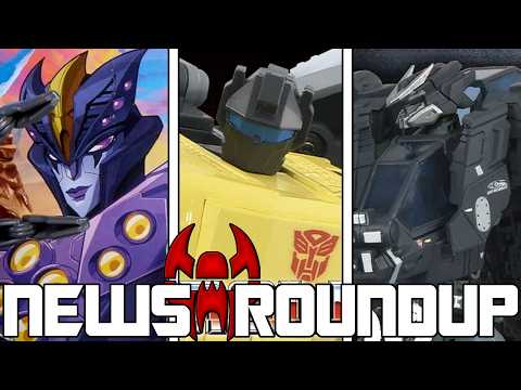 News Roundup for February 9th: Takara Teasers, Overgear, Cyberworld