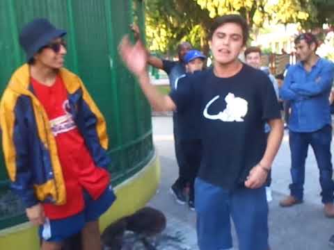 Biapencil vs Zero - cuartos - Batalla de Faraones fecha 03