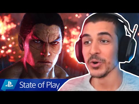 GRAVIER Reagisce allo STATE OF PLAY di Settembre 2022!