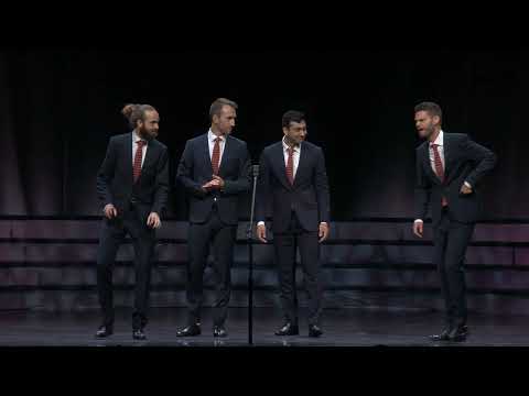 Lemon Squeezy • Oh Ho Ho Ho Got The Rhythm Of My Heart • arr. Rasmus Krigström •2023 Quartet Finals