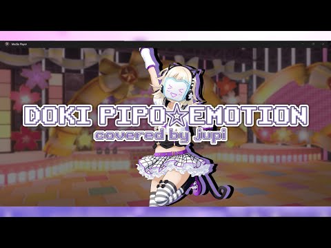 Doki Pipo ☆ Emotion /ドキピポ☆エモーション  - English Cover