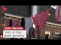 Duizenden bezoekers bij 'Urk in Wintersferen' over bezetting en bevrijding | Omroep Flevoland