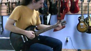 Video thumbnail for Gibson SG-1 by guitarsib