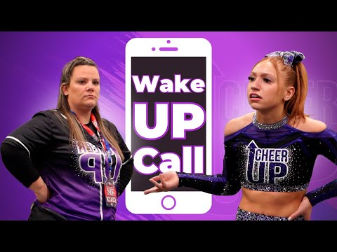Wake UP Call - Cheer UP Athletics | Season 2 Episode 23