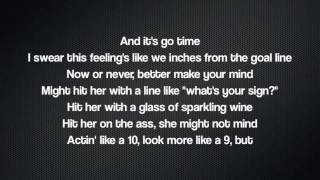 Kid Ink - Sunset (LYRICS)