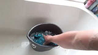 FOREARM TRAINING ( TOWEL WRINGING )