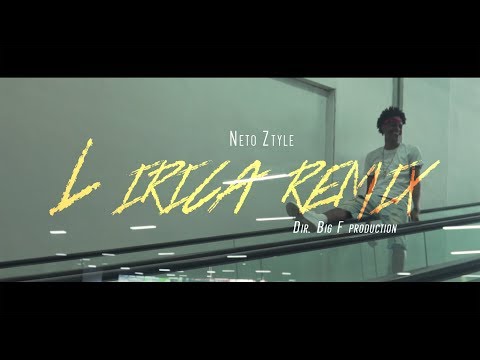 Preview - Neto Ztyle - Lírica Remix 4K by Big F Production