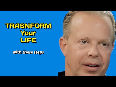 5 Steps to TRANSFORM Your LIFE: Start Now | Dr. Joe Dispenza
