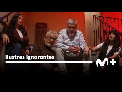 En el próximo Ilustres Ignorantes... El demoño