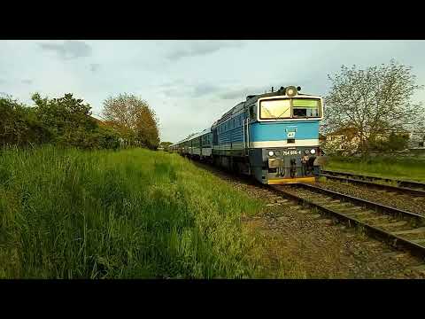754 016 na SP 1774 ve Vracově se Starého města u Uherského Hradiště do Brna dne 11.4.2023
