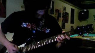 God Made Woman-Keith Urban Solo Cover