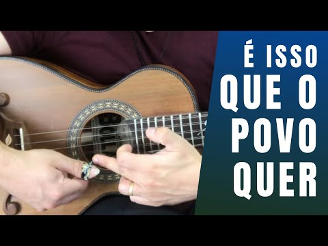 É Isso Que O Povo Quer - Tião Carreiro e Pardinho