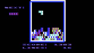Lunacy for the Atari 8-bit family