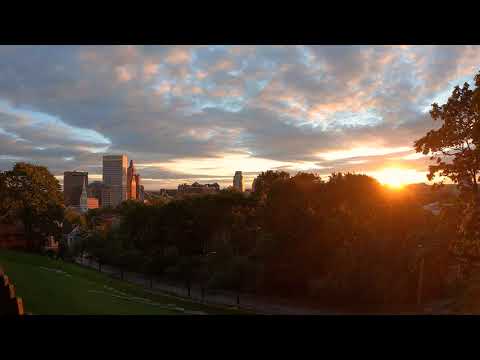 Providence Rhode Island 4K