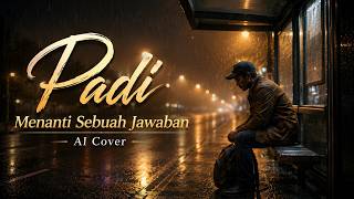 Download lagu Padi - Menanti Sebuah Jawaban (AI Cover) | Lagu Kenangan Indonesia 2000-an | Nostalgia Pop Rock mp3