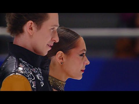 Елизавета Пасечник - Дарио Чиризано. Танцы на льду. Ритм-танец. Чемпионат России 2026