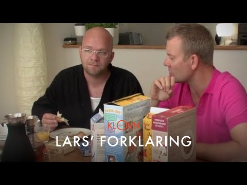 Klovn Citater - Lars' forklaring