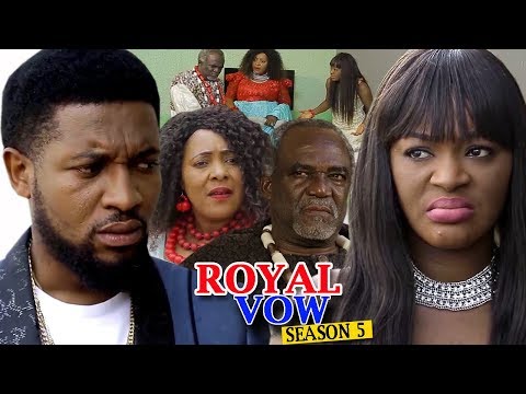 Royal Vow Season 5 - 2018 Latest Nigerian Nollywood Movie Full HD | YouTube Films