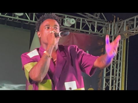 Big Soca Night! Who Does That? John Cupid Carnival Village