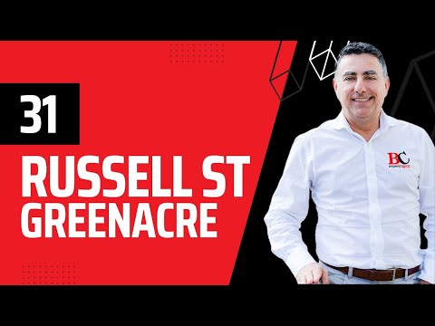 31 Russell St, Greenacre