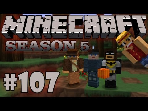Let's Play Together Minecraft S05E107 [Deutsch/Full-HD] - Zäune