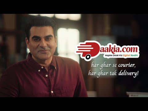 Daakia.com -  Courier Services
