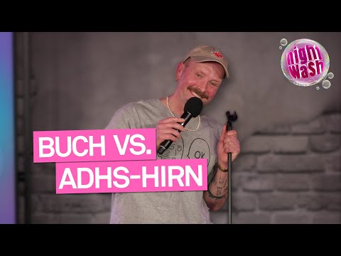 Schlau sein ist anstrengend - Roger G | NightWash Live