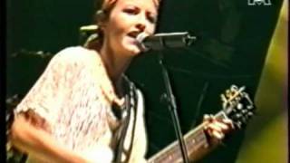 The Cranberries- Forever Yellow Skies- Detroit 1996