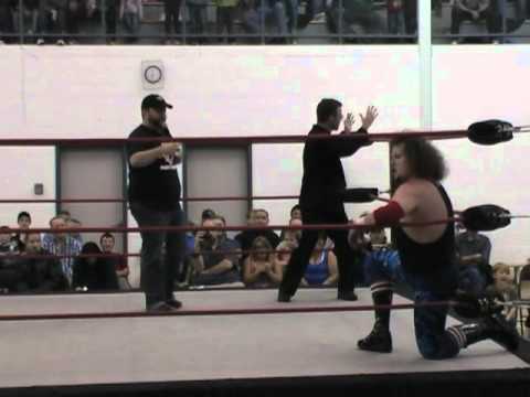 Lincoln and Colin - Red Rock Wrestling - Sept. 27, 2010