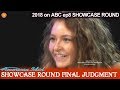 Layla Spring Sings Proud Mary Showcase Round Final Judgment American Idol 2018