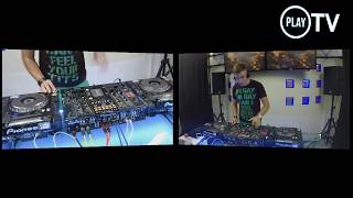 Live @PlayTV 30.09.2014 - Bodya Belkin