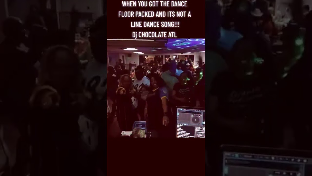 Promotional video thumbnail 1 for DJ Chocolate Atl Entertainment
