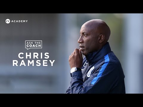 Chris Ramsey • Tottenham, Tim Sherwood and academy coaching • Ask The Coach