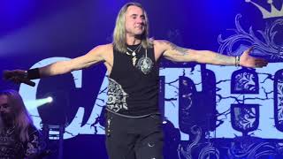 Catharsis - Невесомость (СПб, &quot;Aurora Concert Hall&quot;, 03.01.2024)