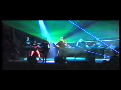 DJ Yano - Élvezd az életet (Live on stage 1995)