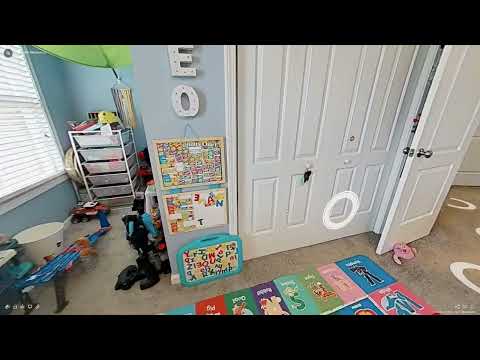 4 Bedroom Home with Garage & Convenient access to 460! property video