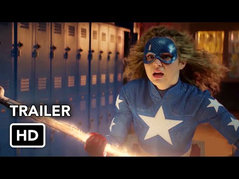 DC's Stargirl Season 2 "Wild Ride" Trailer (HD) Brec Bassinger Superhero series