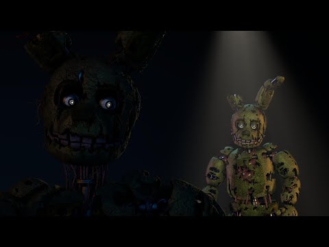 [SFM] The Springtrap Invasion