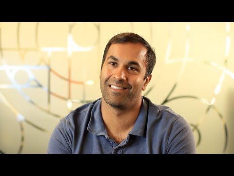 Meet Rohun Kshirsagar - Senior Director of Data Science - YouTube