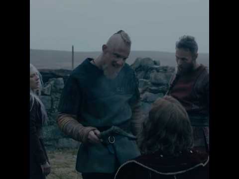 Rollo Asks For Peace After Betraying Ragnar 💀 #vikings #ragnar #bjornironside #rollo #edit #shorts