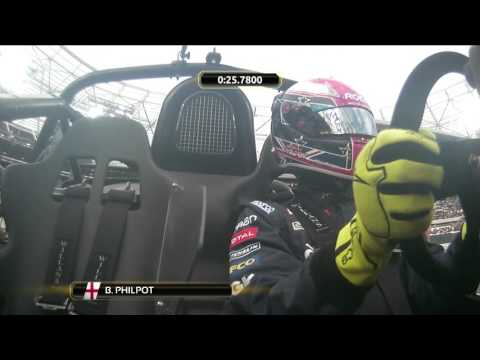 ROC Skills Challenge  - Bradley Philpot