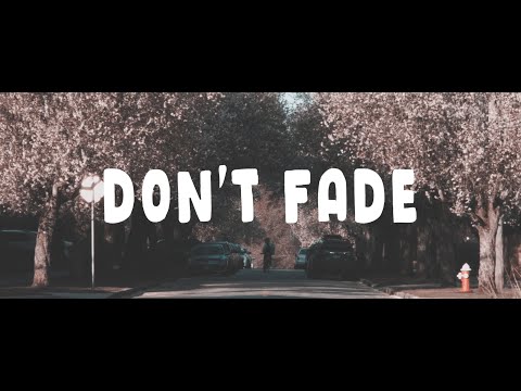 Matt Storm - Don't Fade (Official Music Video)