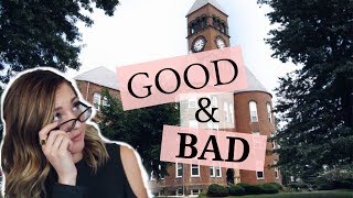 The Good and Bad of Slippery Rock University