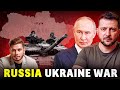 Why Is Russia At War With Ukraine
