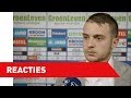 Reacties sc Heerenveen - FC Utrecht
